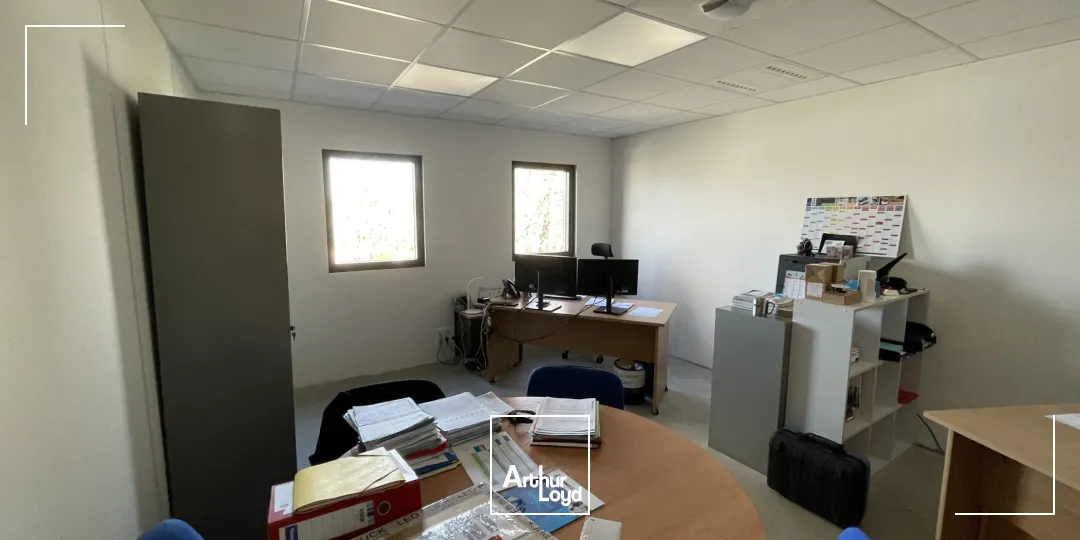 Locaux d'activité & Entrepôts - Location - MALVILLE - 44260 - 115-115 - 7636980