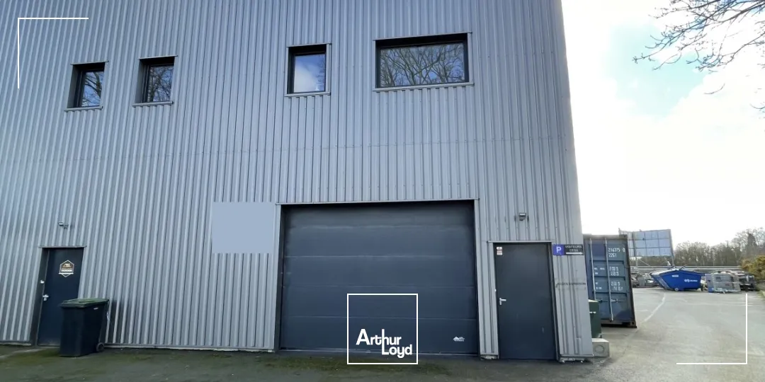 Locaux d'activité & Entrepôts - Location - MALVILLE - 44260 - 115-115 - 7636976