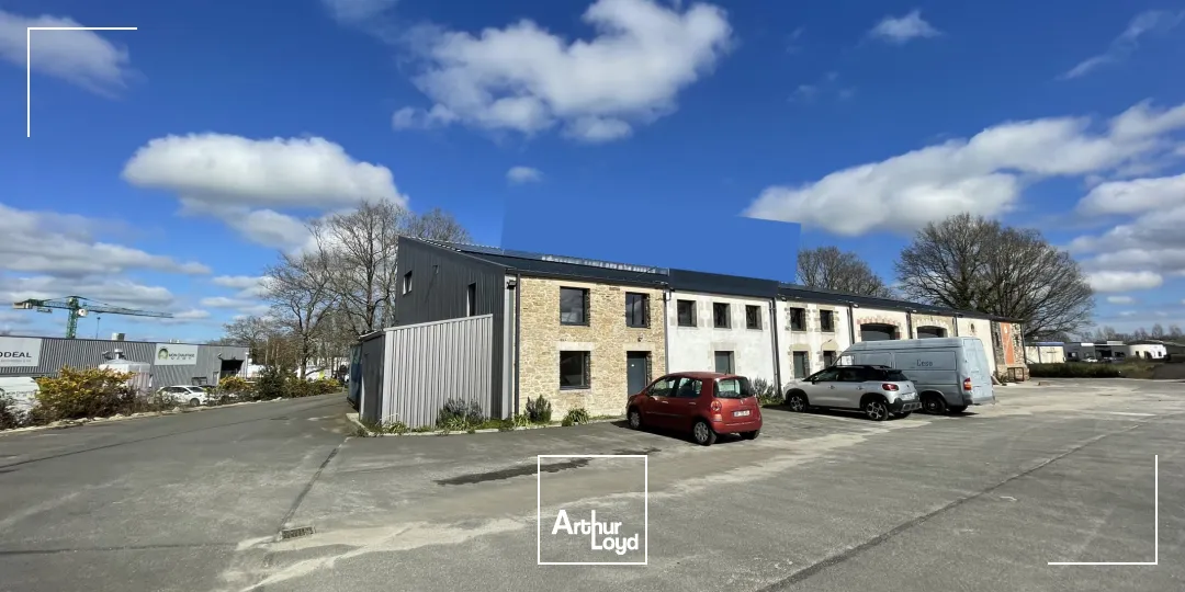 Locaux d'activité & Entrepôts - Location - MALVILLE - 44260 - 115-115 - 7636975