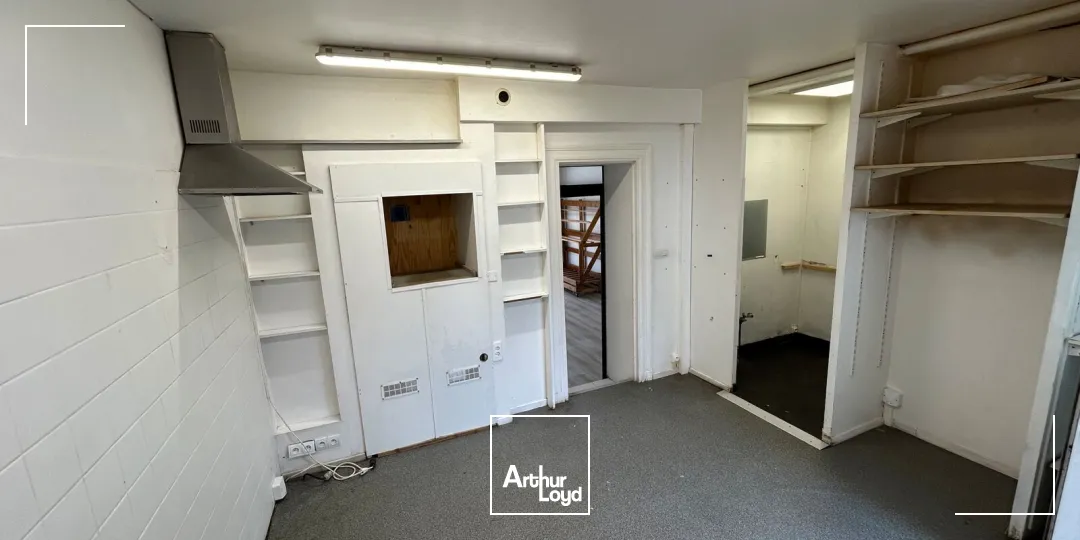 Locaux commerciaux - Location - SUCE SUR ERDRE - 44240 - 53-53 - 7636986