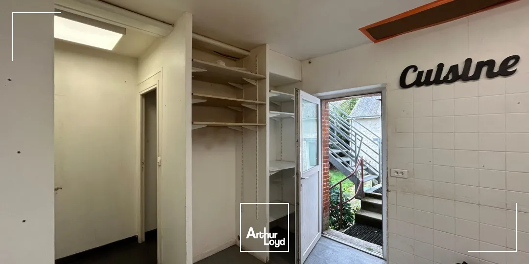 Locaux commerciaux - Location - SUCE SUR ERDRE - 44240 - 53-53 - 7636985