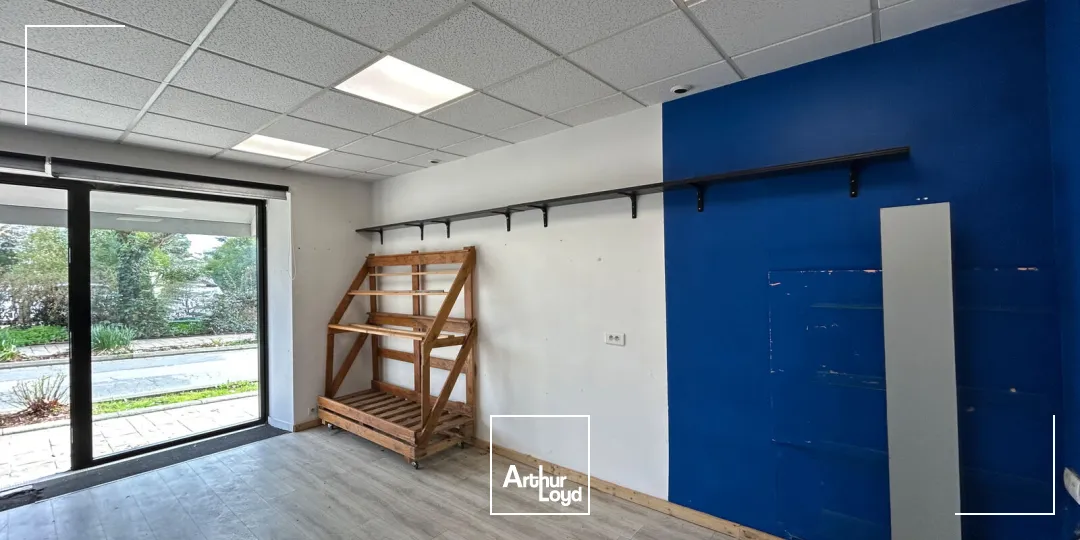 Locaux commerciaux - Location - SUCE SUR ERDRE - 44240 - 53-53 - 7636984