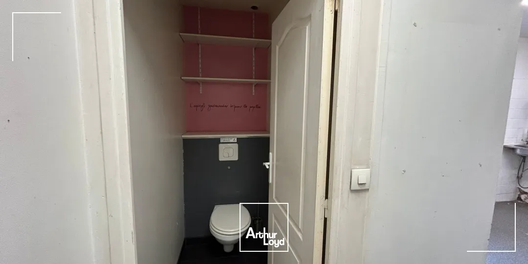 Locaux commerciaux - Location - SUCE SUR ERDRE - 44240 - 53-53 - 7636988