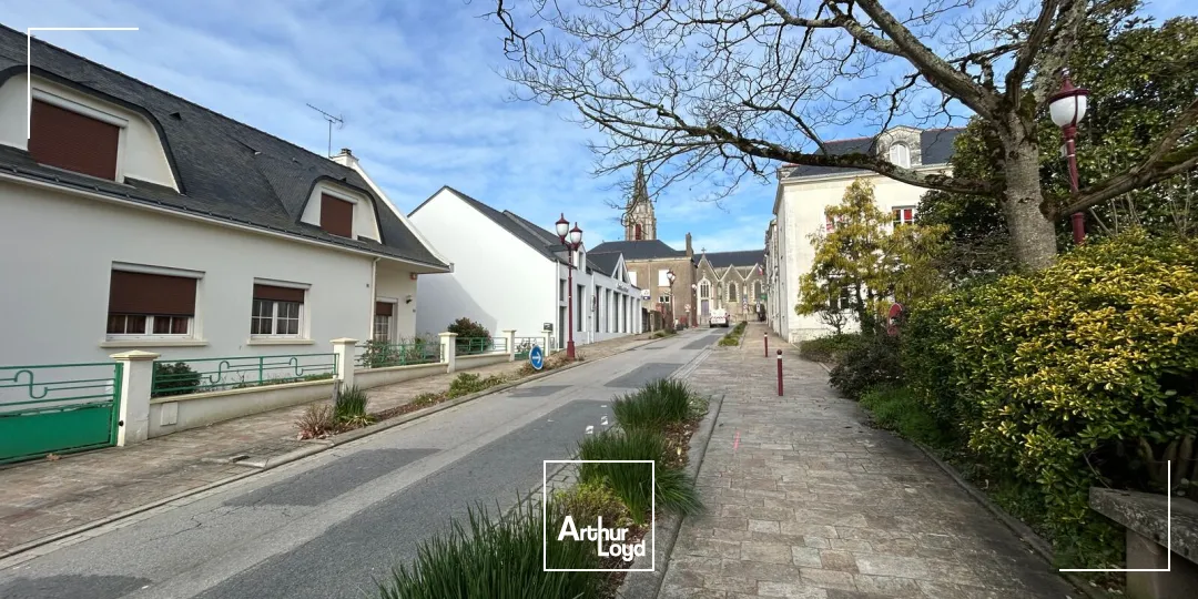 Locaux commerciaux - Location - SUCE SUR ERDRE - 44240 - 53-53 - 7636982