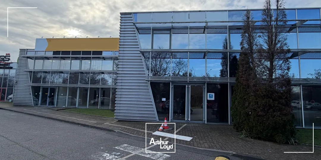 Locaux d'activité & Entrepôts - Location - TOULOUSE - 31200 - 120-458 - 7636989