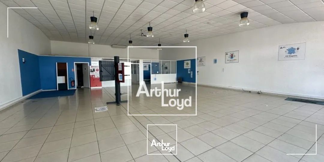 Locaux commerciaux - Location - BALMA - 31130 - 197-592 - 7636992