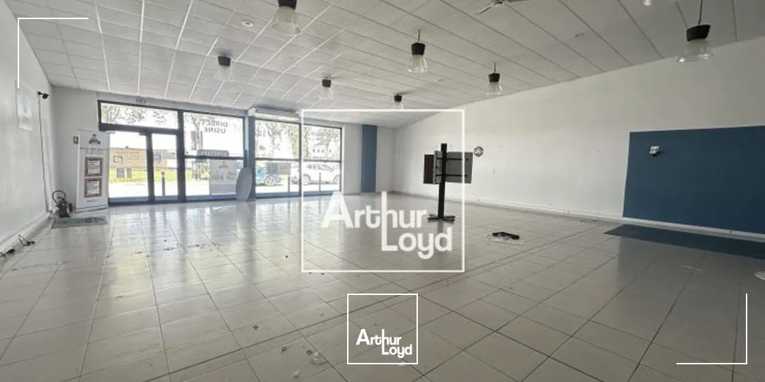 Locaux commerciaux - Location - BALMA - 31130 - 197-592 - 7636993