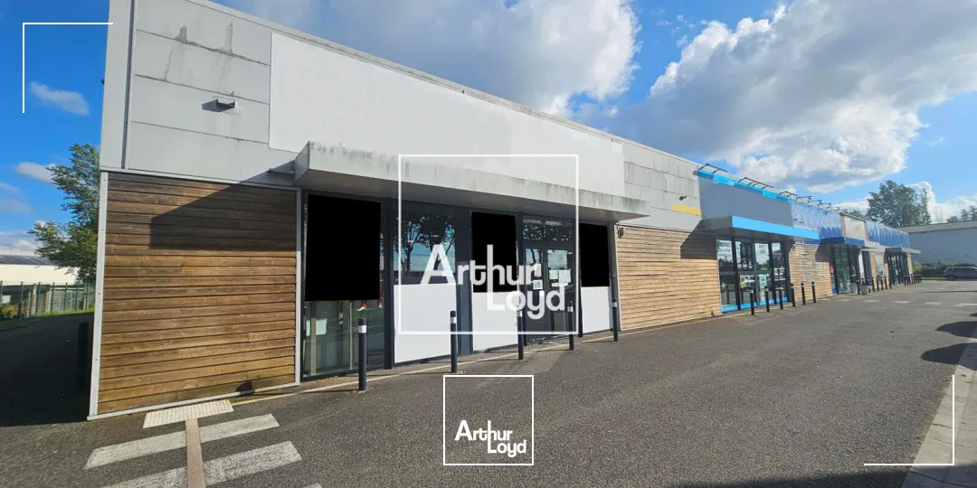 Locaux commerciaux - Location - BALMA - 31130 - 197-592 - 7636990