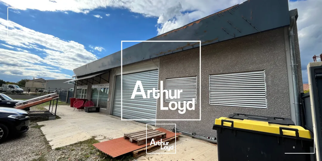 Locaux d'activité & Entrepôts - Location - BEZOUCE - 30320 - 300-2100 - 7637019