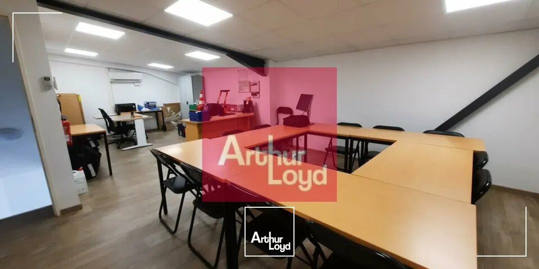 Locaux d'activité & Entrepôts - Location - PONT-DU-CHATEAU - 63430 - 263-263 - 7637090