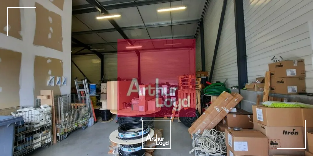 Locaux d'activité & Entrepôts - Location - PONT-DU-CHATEAU - 63430 - 263-263 - 7637083