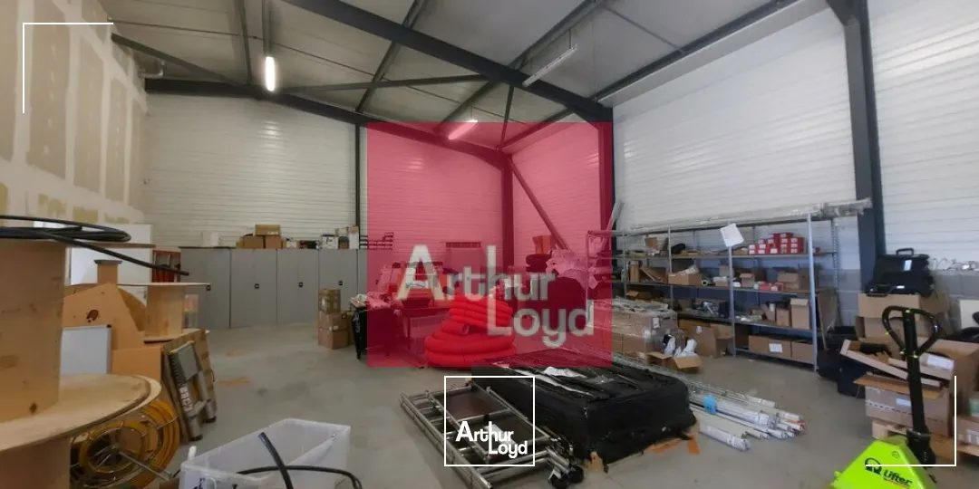 Locaux d'activité & Entrepôts - Location - PONT-DU-CHATEAU - 63430 - 263-263 - 7637084