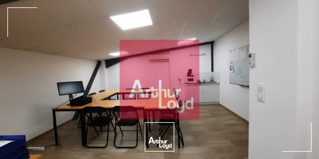 Locaux d'activité & Entrepôts - Location - PONT-DU-CHATEAU - 63430 - 263-263 - 7637089