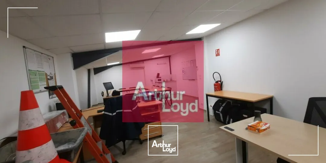 Locaux d'activité & Entrepôts - Location - PONT-DU-CHATEAU - 63430 - 263-263 - 7637088