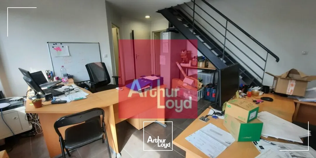 Locaux d'activité & Entrepôts - Location - PONT-DU-CHATEAU - 63430 - 263-263 - 7637086