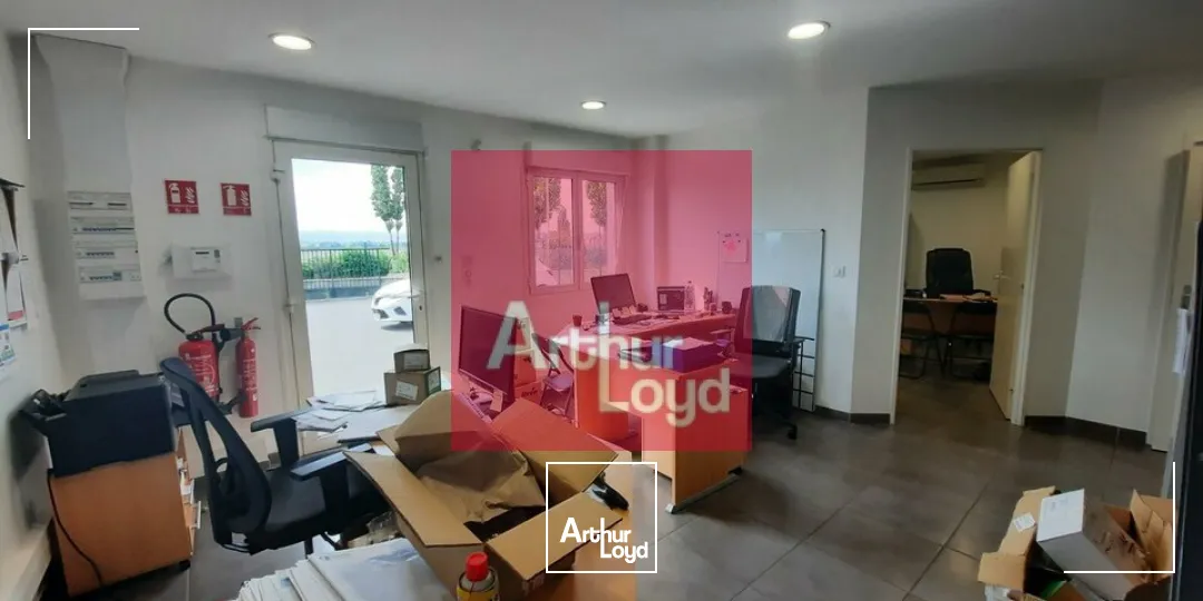 Locaux d'activité & Entrepôts - Location - PONT-DU-CHATEAU - 63430 - 263-263 - 7637085