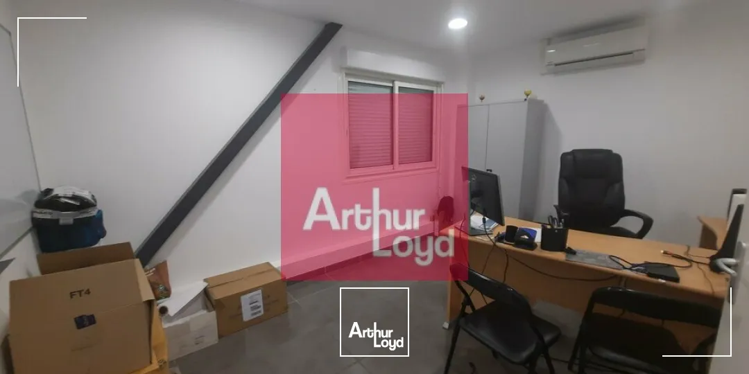 Locaux d'activité & Entrepôts - Location - PONT-DU-CHATEAU - 63430 - 263-263 - 7637091