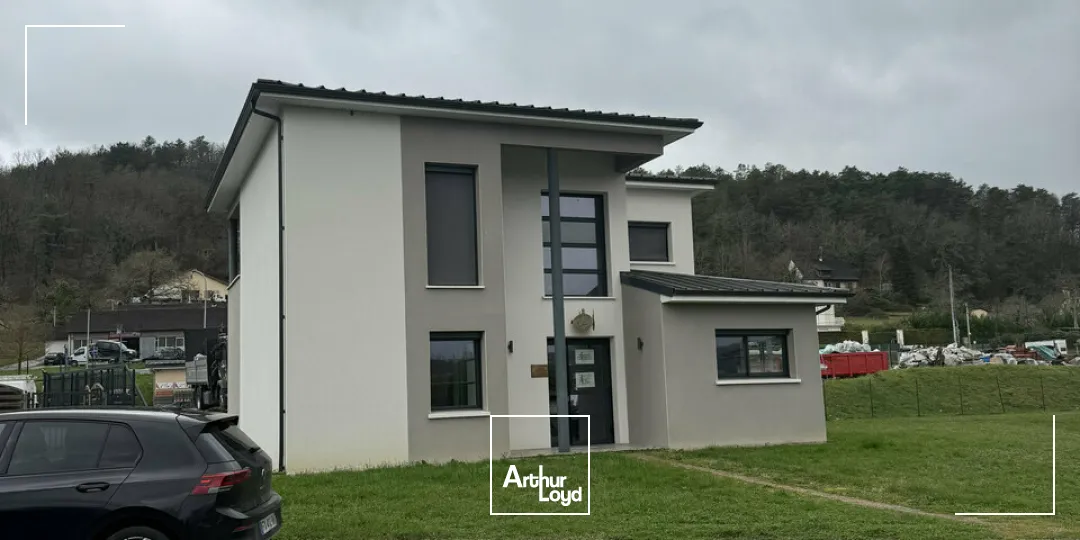 Bureaux - Location - TERRASSON LAVILLEDIEU - 24120 - 122-122 - 7637107