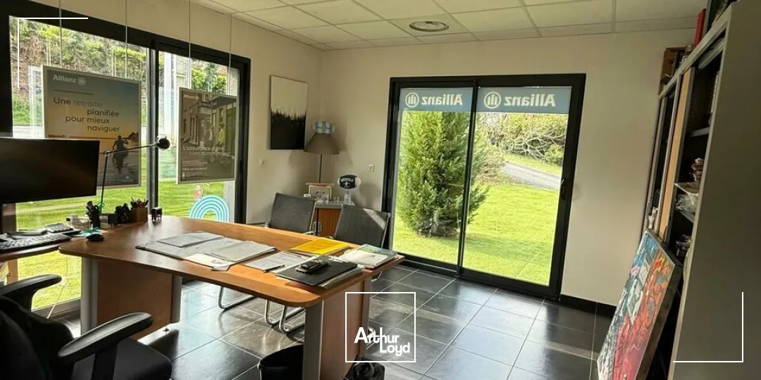 Bureaux - Location - SARLAT-LA-CANÉDA - 24200 - 170-170 - 7637119