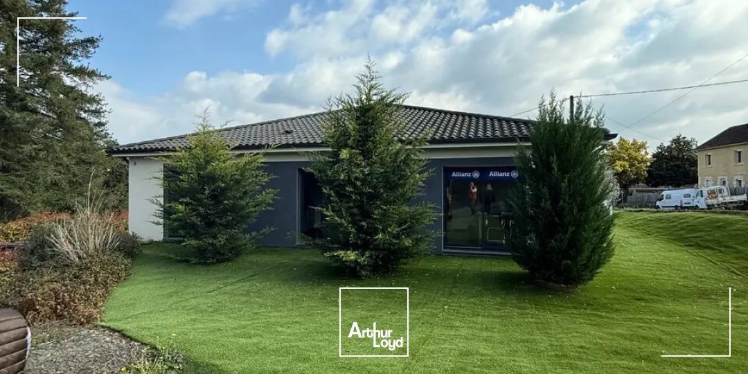 Bureaux - Location - SARLAT-LA-CANÉDA - 24200 - 170-170 - 7637118