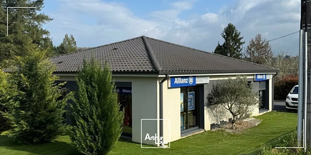 Bureaux - Location - SARLAT-LA-CANÉDA - 24200 - 170-170 - 7637117