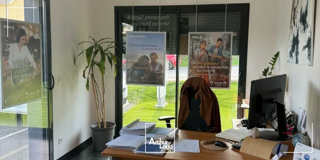 Bureaux - Location - SARLAT-LA-CANÉDA - 24200 - 170-170 - 7637120