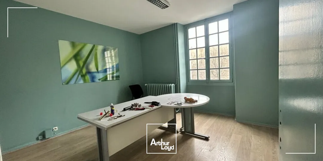 Bureaux - Location - CHALON SUR SAONE - 71100 - 470-470 - 7637130