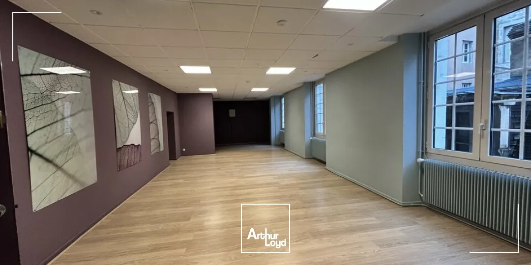 Bureaux - Location - CHALON SUR SAONE - 71100 - 470-470 - 7637129