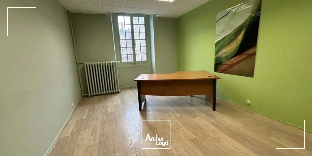 Bureaux - Location - CHALON SUR SAONE - 71100 - 470-470 - 7637131