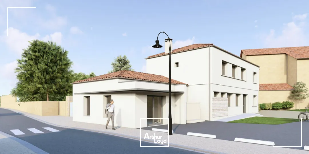 Locaux commerciaux - Location - MAUZÉ-SUR-LE-MIGNON - 79210 - 56-56 - 7637152