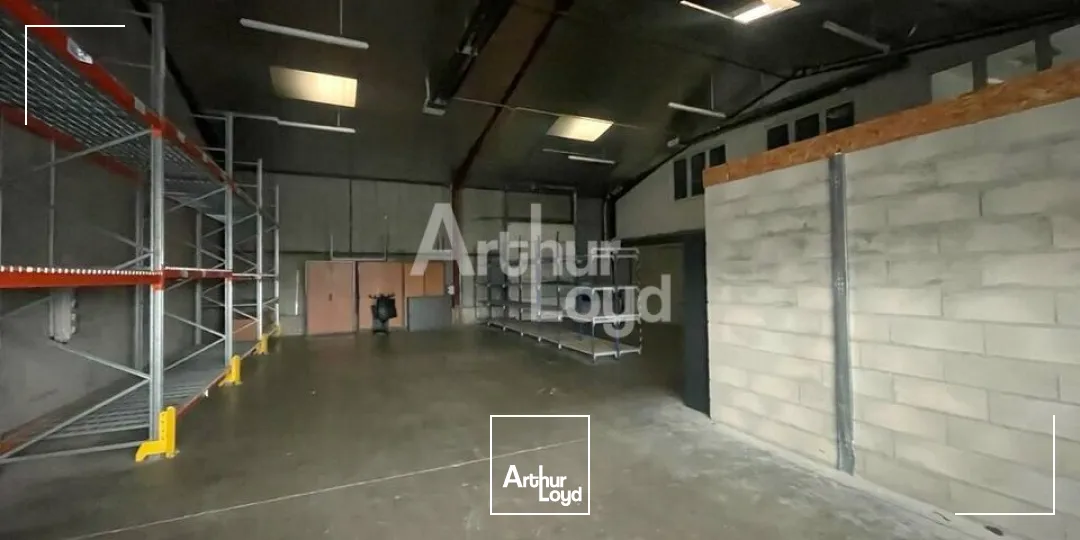 Locaux d'activité & Entrepôts - Location - VINEUIL - 41350 - 284.4-284.4 - 7637162