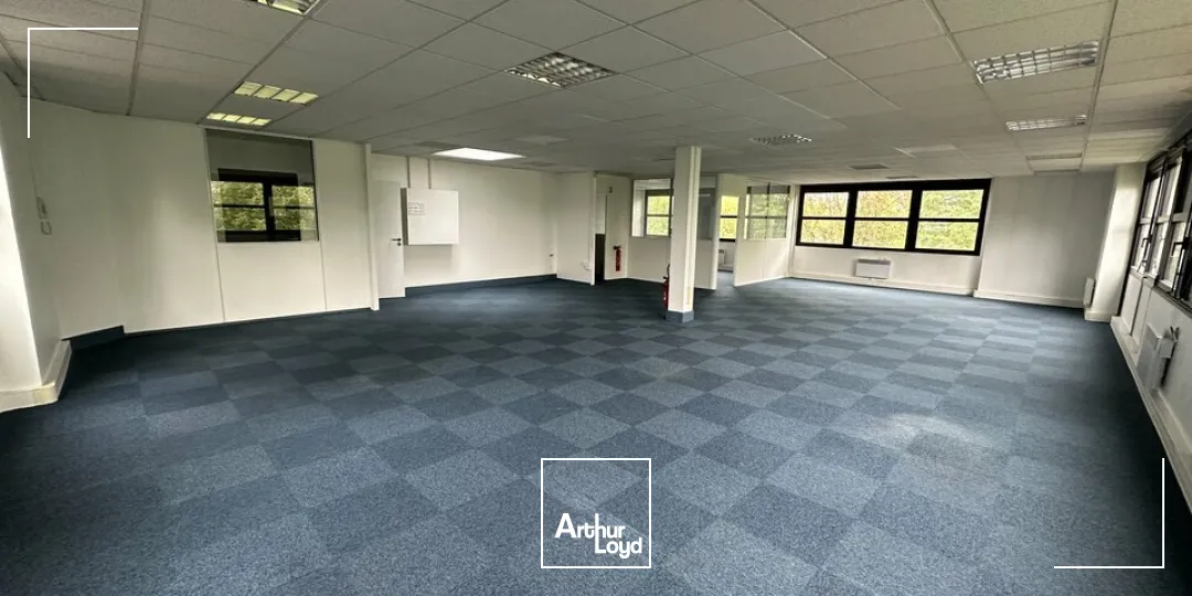 Bureaux - Location - REIMS - 51100 - 184-184 - 7637177