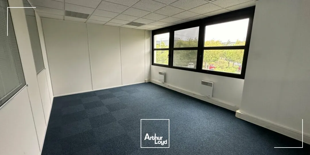 Bureaux - Location - REIMS - 51100 - 184-184 - 7637179