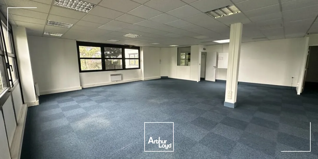 Bureaux - Location - REIMS - 51100 - 184-184 - 7637180