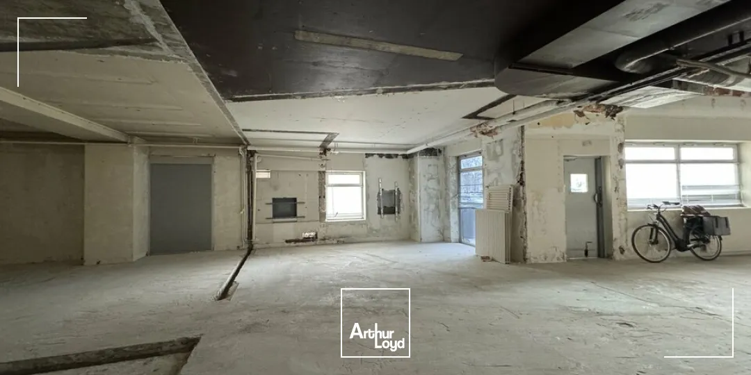 Locaux commerciaux - Location - TOURS - 37000 - 400-400 - 7637189