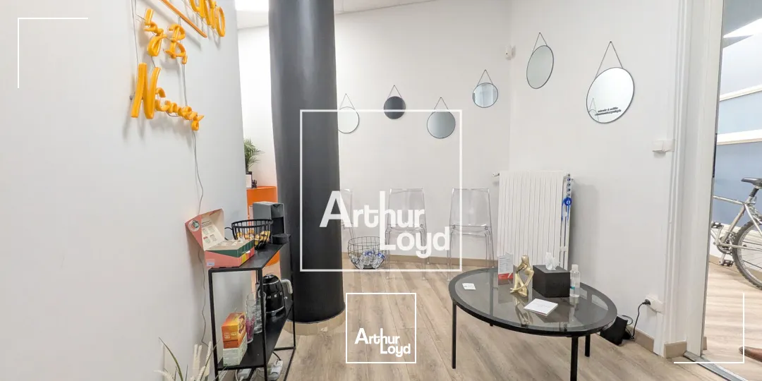 Bureaux - Location - NIMES - 30000 - 49.74-49.74 - 7637314