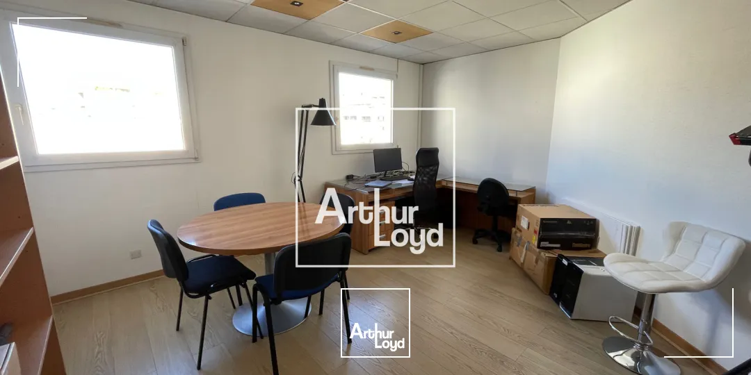 Bureaux - Vente - NIMES - 30000 - 143.24-143.24 - 7637343