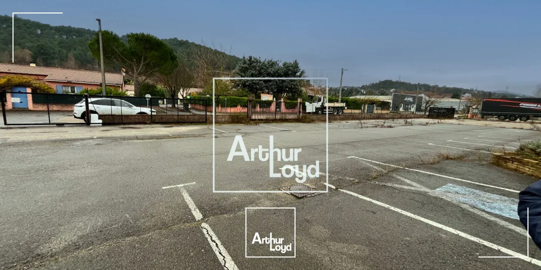 Locaux commerciaux - Vente - SAINT MARTIN DE VALGALGUES - 30520 - 1205-1205 - 7637355