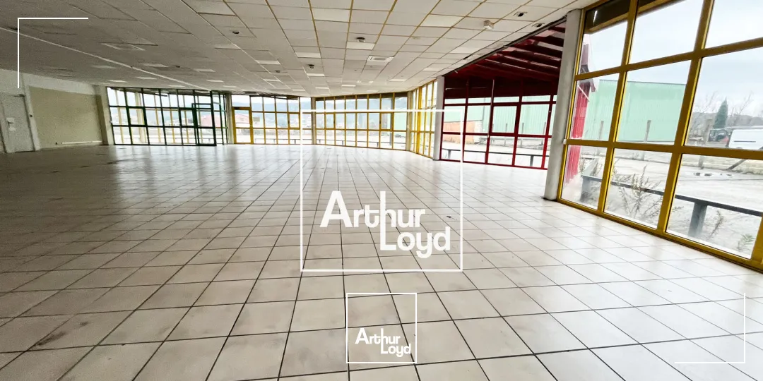 Locaux commerciaux - Vente - SAINT MARTIN DE VALGALGUES - 30520 - 1205-1205 - 7637346