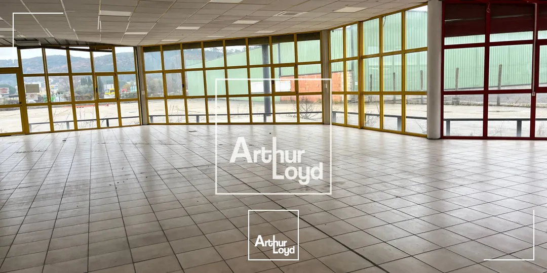 Locaux commerciaux - Vente - SAINT MARTIN DE VALGALGUES - 30520 - 1205-1205 - 7637347