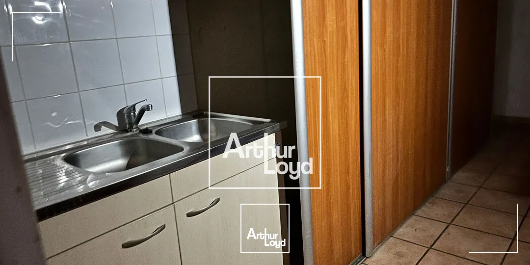 Locaux commerciaux - Vente - SAINT MARTIN DE VALGALGUES - 30520 - 1205-1205 - 7637357