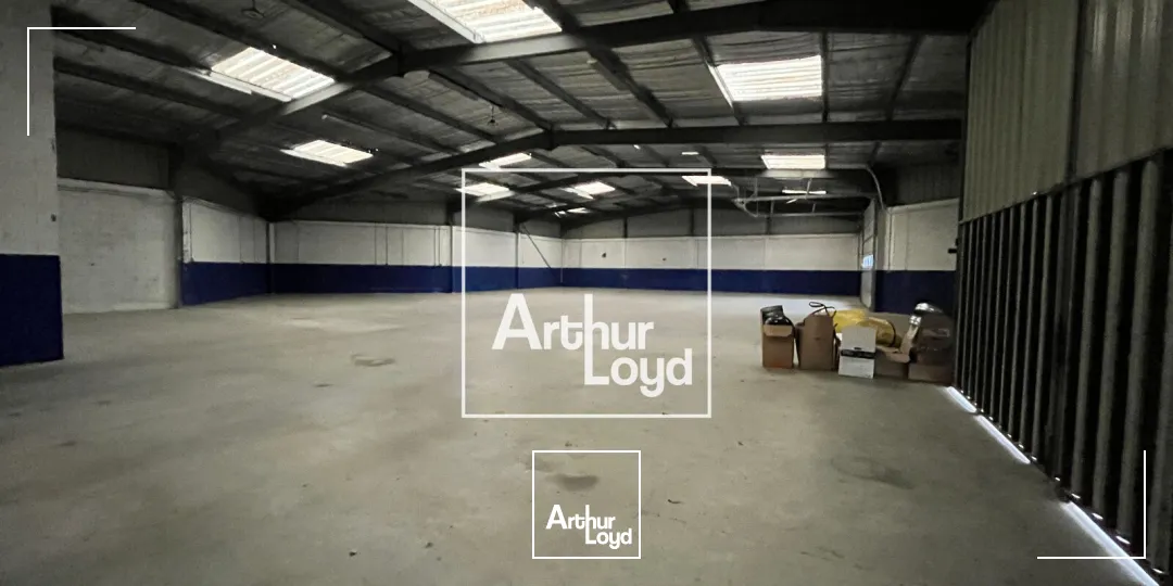 Locaux commerciaux - Vente - SAINT MARTIN DE VALGALGUES - 30520 - 1205-1205 - 7637350