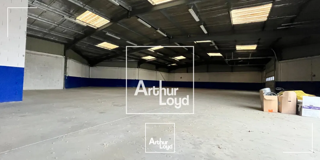 Locaux commerciaux - Vente - SAINT MARTIN DE VALGALGUES - 30520 - 1205-1205 - 7637351