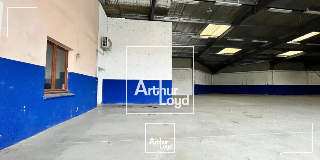 Locaux commerciaux - Vente - SAINT MARTIN DE VALGALGUES - 30520 - 1205-1205 - 7637349