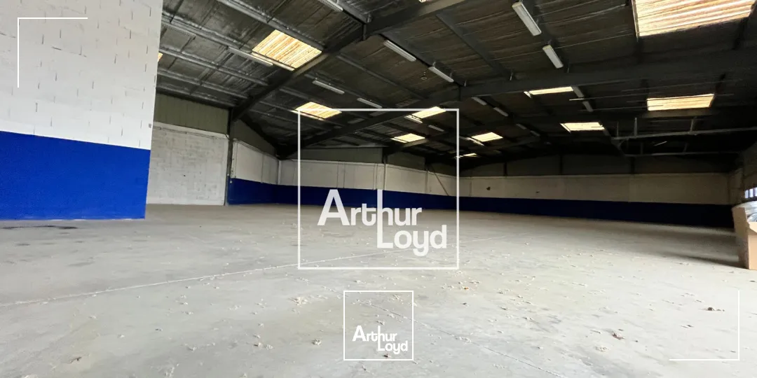 Locaux commerciaux - Vente - SAINT MARTIN DE VALGALGUES - 30520 - 1205-1205 - 7637360