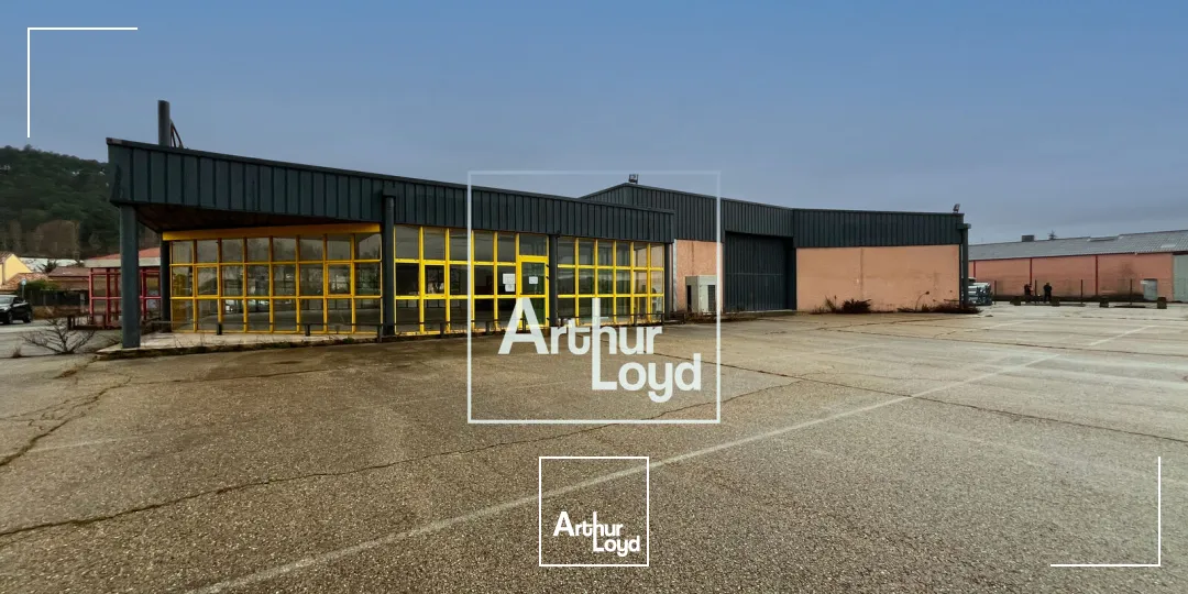 Locaux commerciaux - Vente - SAINT MARTIN DE VALGALGUES - 30520 - 1205-1205 - 7637352