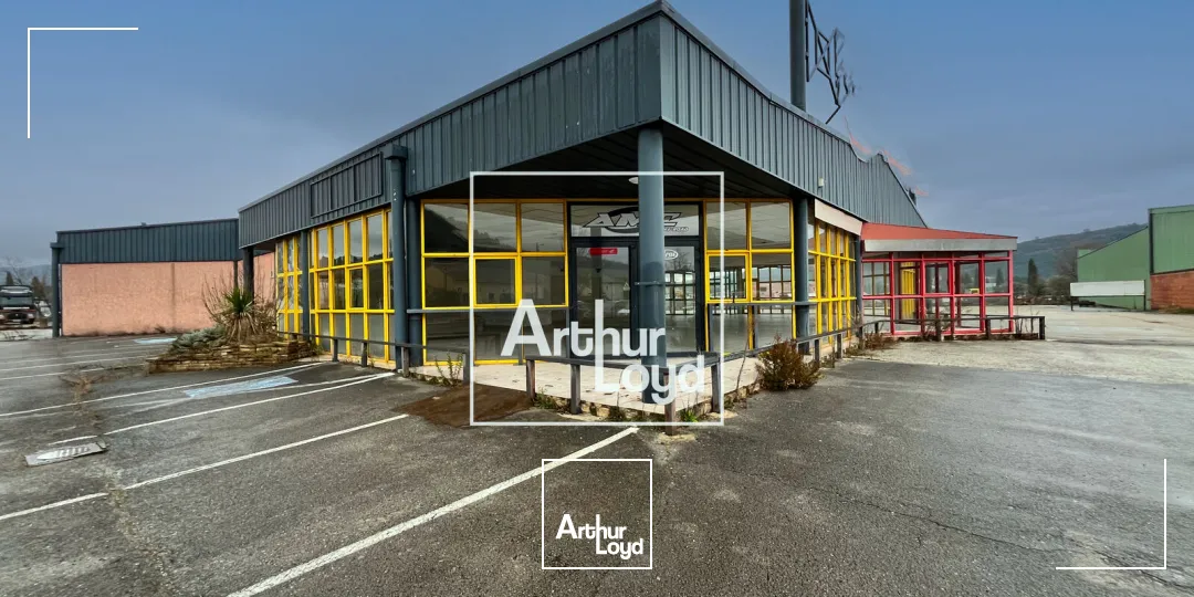 Locaux commerciaux - Vente - SAINT MARTIN DE VALGALGUES - 30520 - 1205-1205 - 7637353