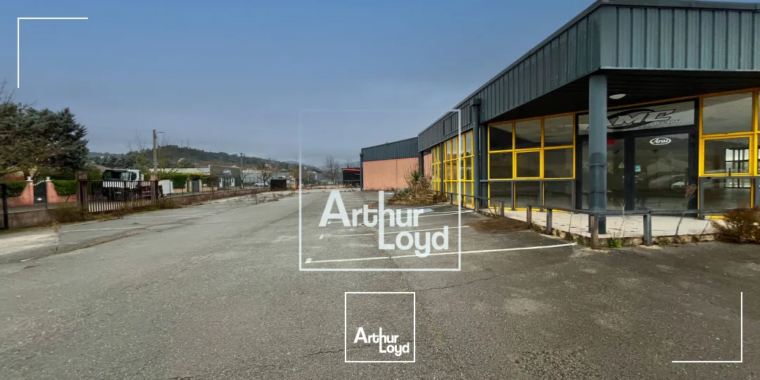 Locaux commerciaux - Vente - SAINT MARTIN DE VALGALGUES - 30520 - 1205-1205 - 7637359