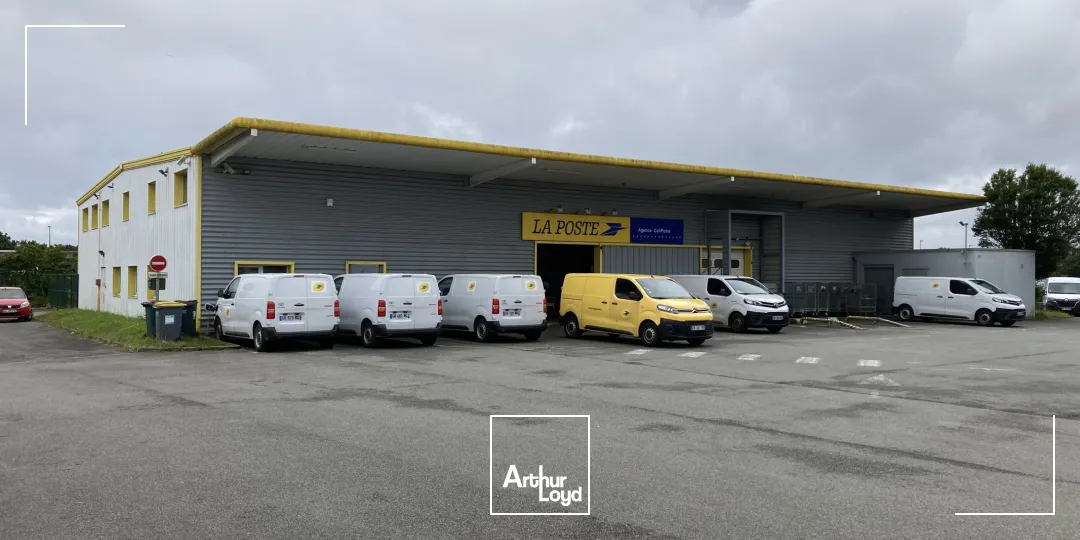 Bureaux - Location - GOUESNOU - 29850 - 889-889 - 7637363