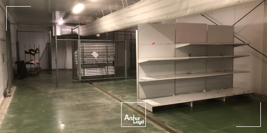 Locaux d'activité & Entrepôts - Location - BREST - 29200 - 1200-1200 - 7637375